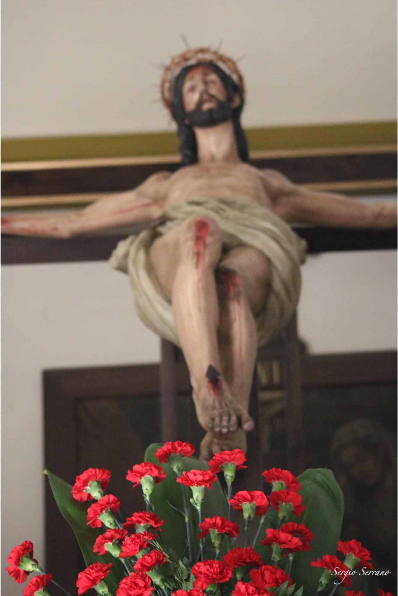 Semana Santa en Valladolid - Procesión de la amargura de Cristo