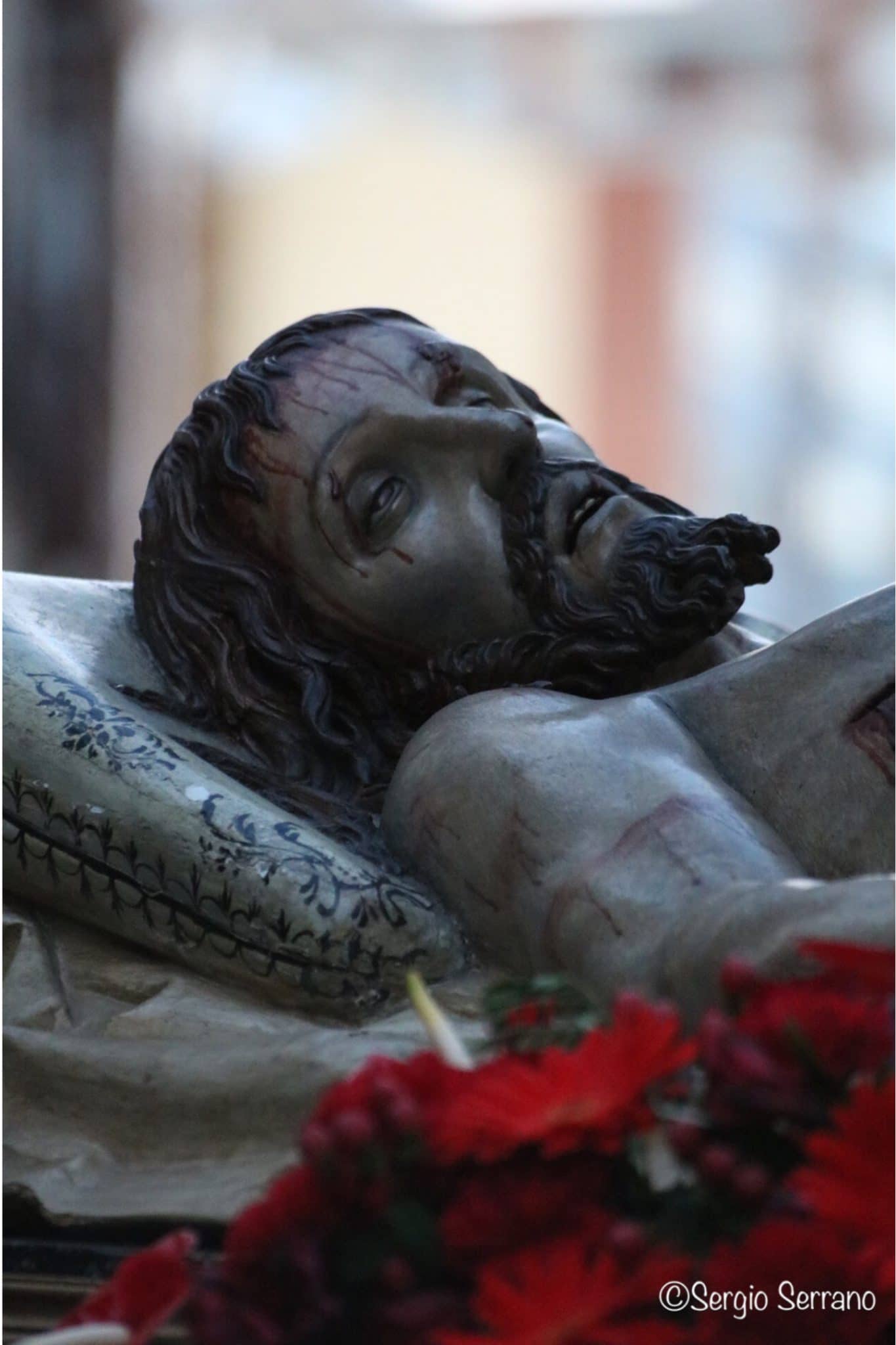 Semana Santa en Valladolid - Santo entierro de Cristo