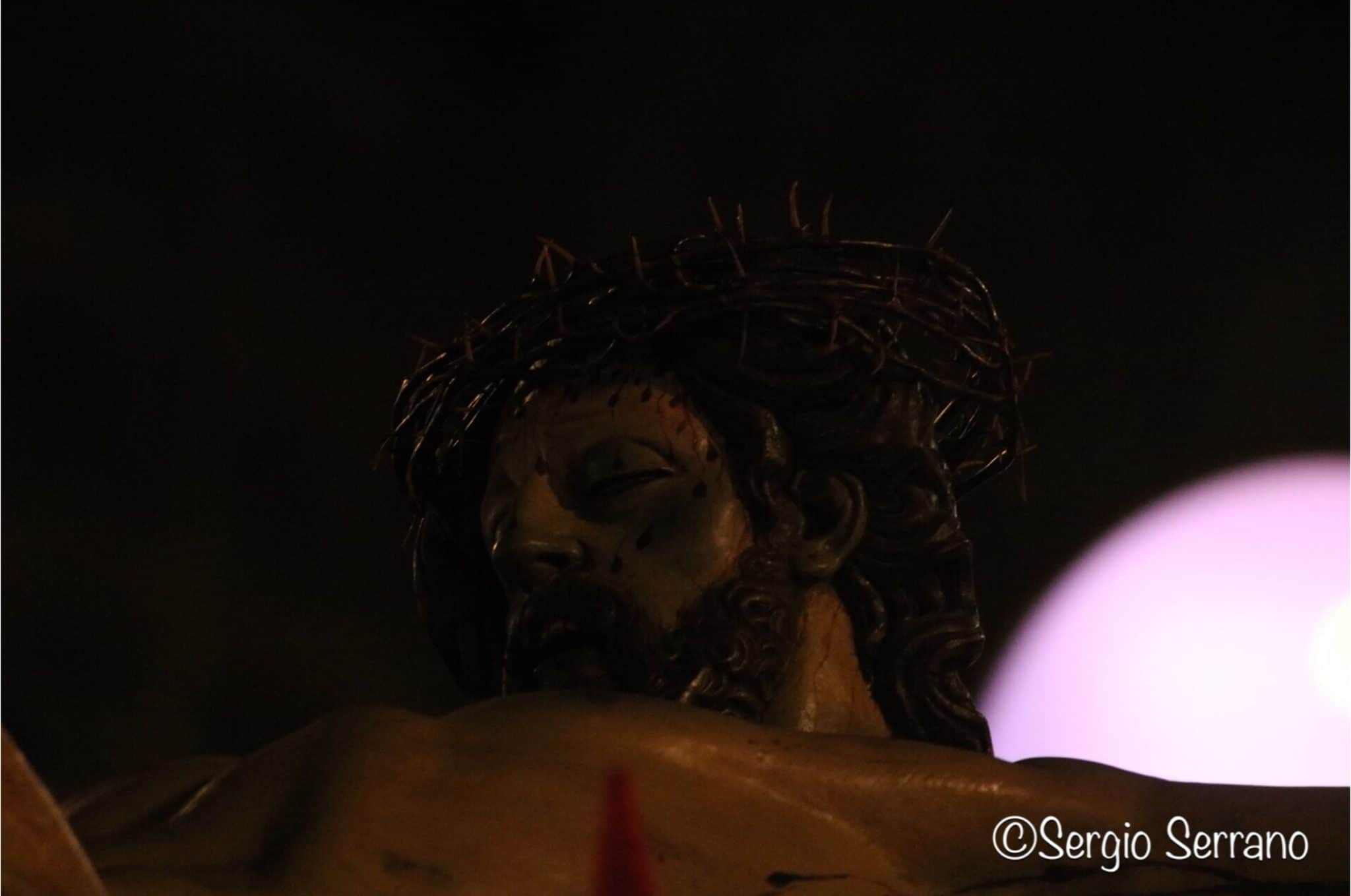 Semana Santa en Valladolid - Procesión del santísimo Cristo de los trabajos