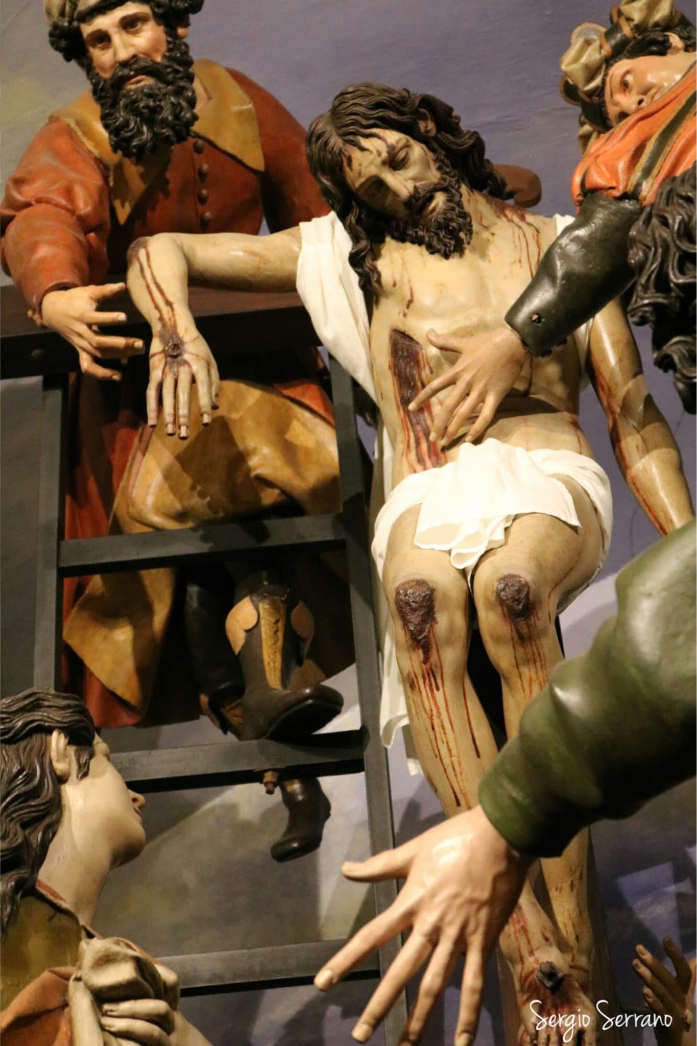 Semana Santa en Valladolid - Procesión general de la sagrada pasión del redentor