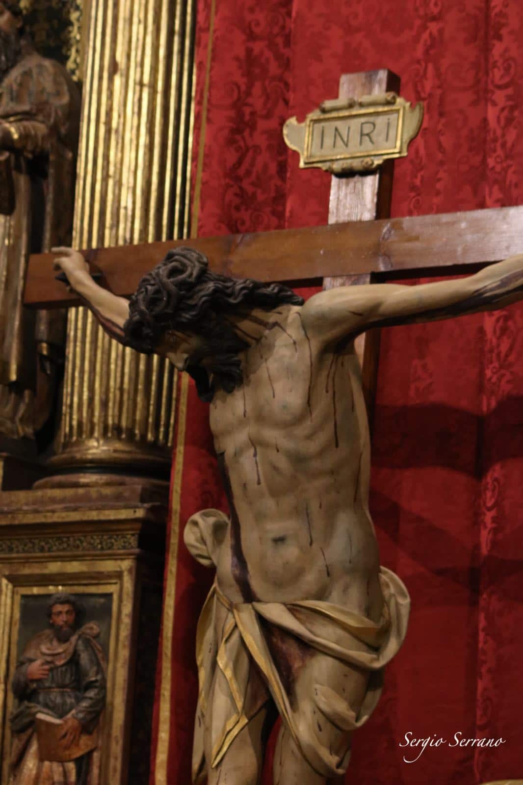 Semana Santa en Valladolid - Procesión de regla de la ilustre cofradía penitencial de nuestra señora de las angustias