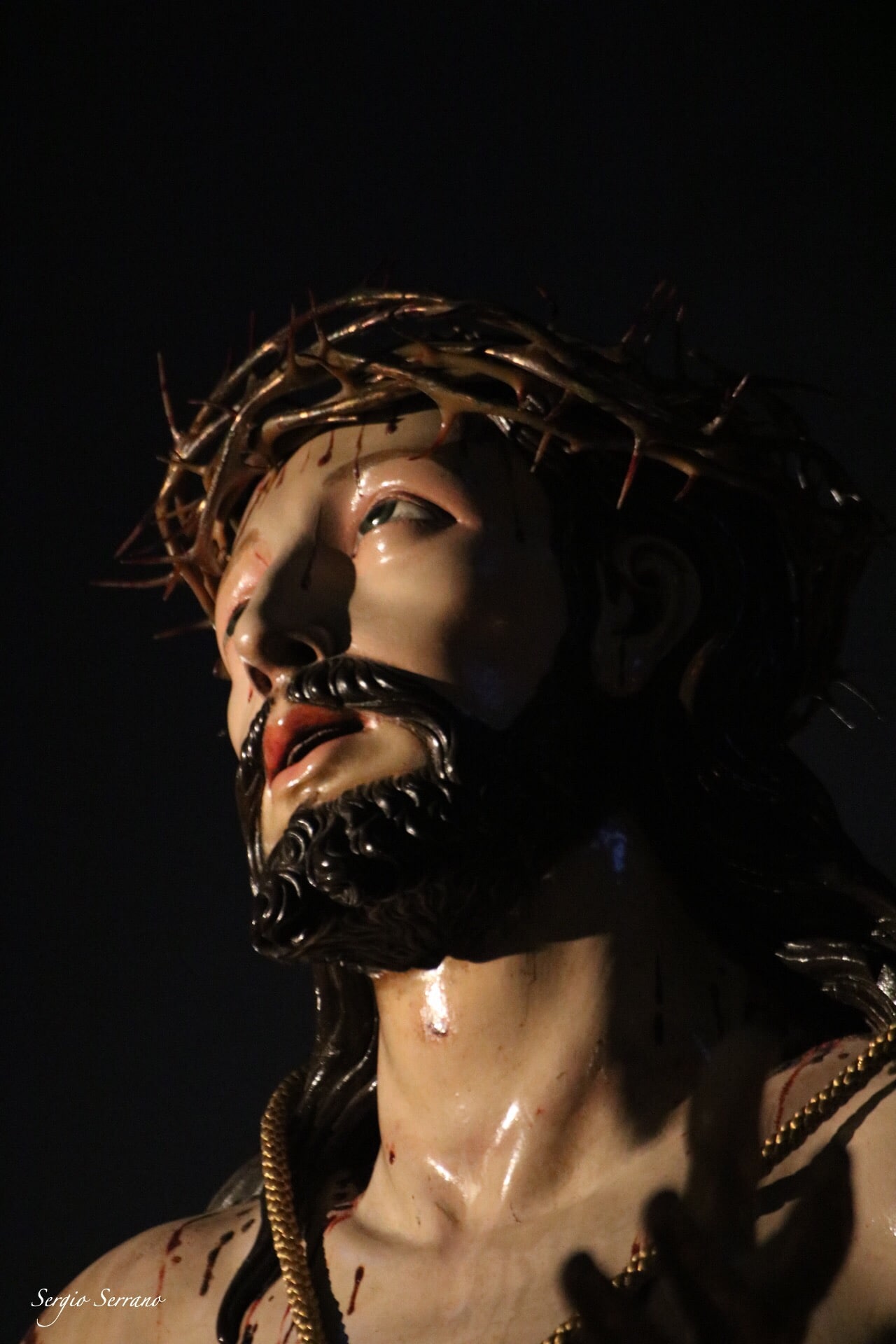 Semana Santa en Valladolid - Procesión general de la sagrada pasión del redentor