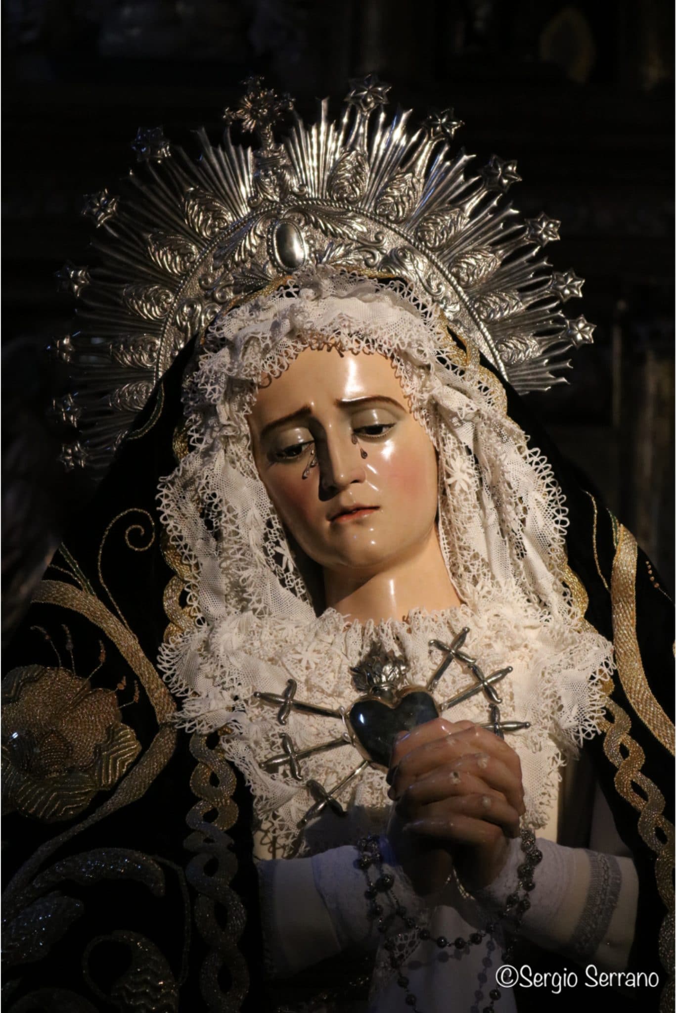Semana Santa en Valladolid - Franciscana Seglar