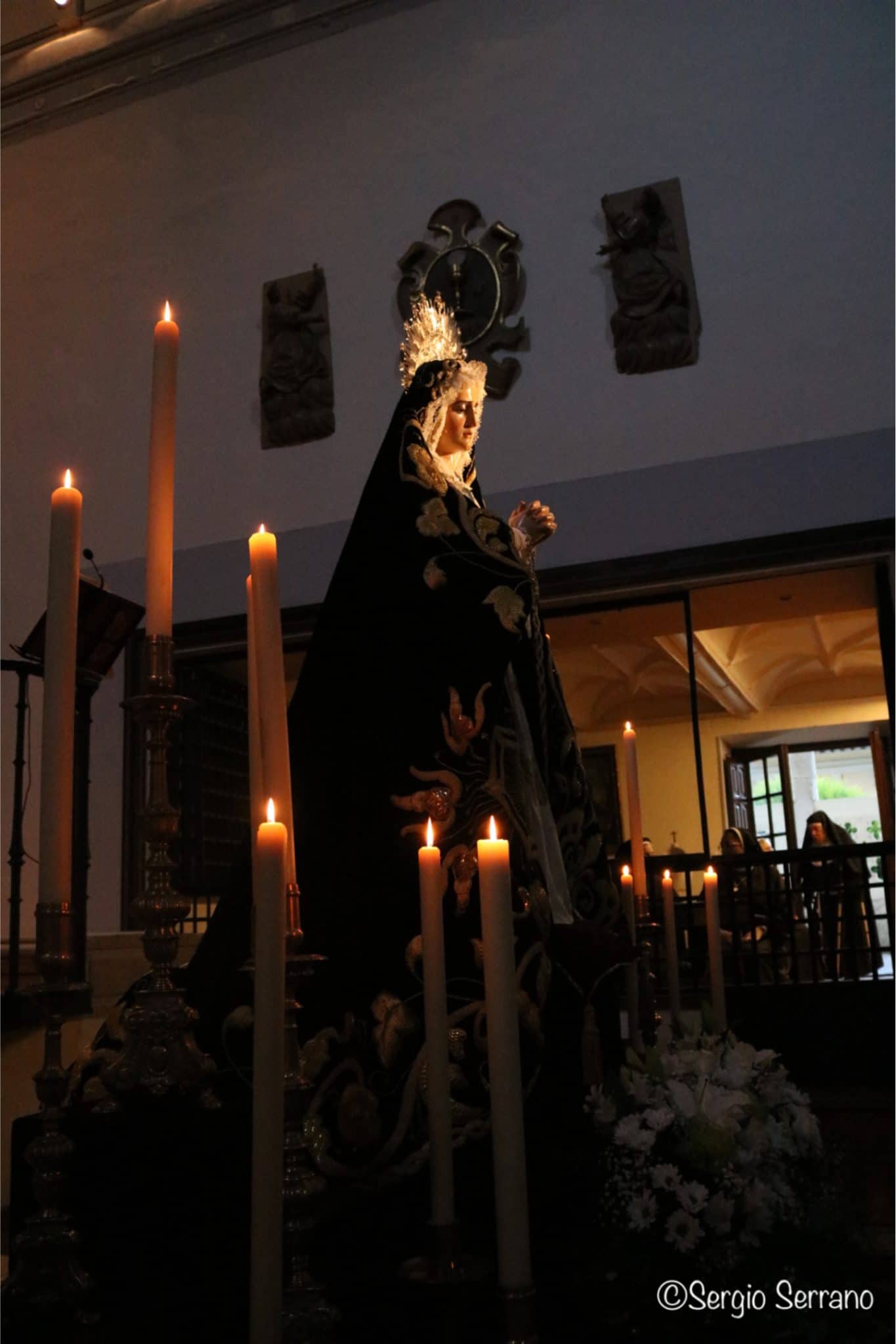 Semana Santa en Valladolid - Procesión general de la sagrada pasión del redentor