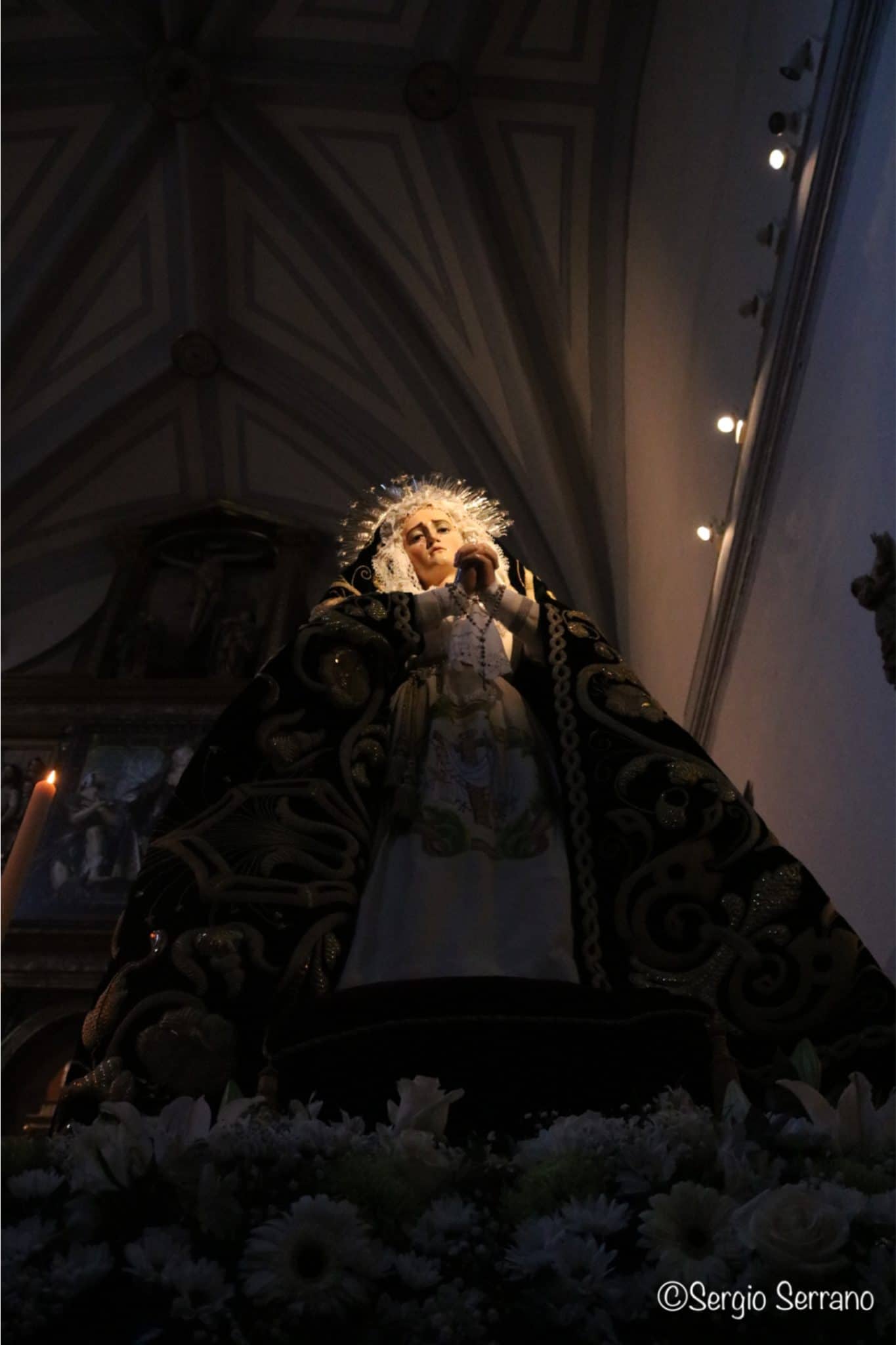 Semana Santa en Valladolid - Franciscana Seglar