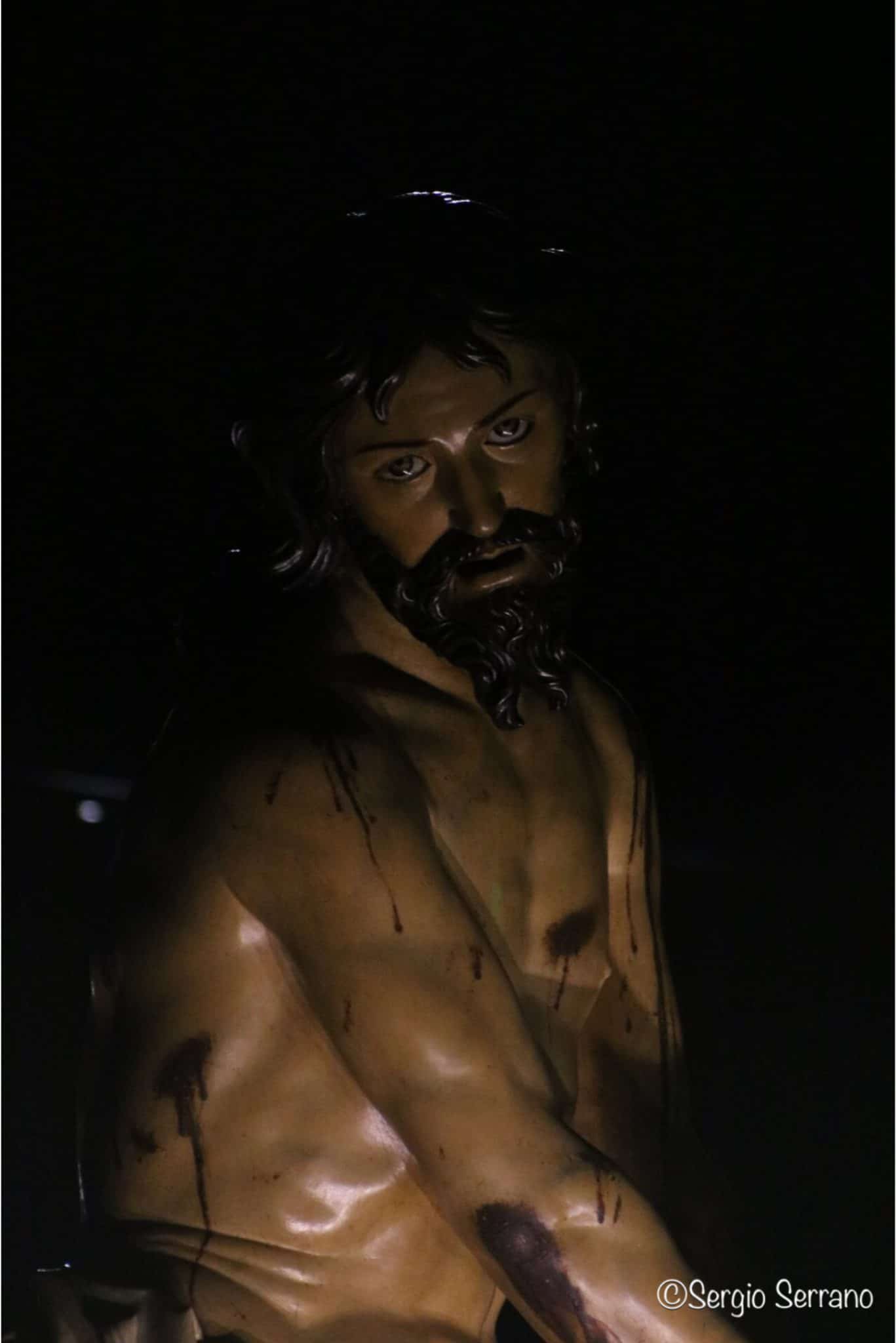 Semana Santa en Valladolid - Procesión de la peregrinación de la promesa