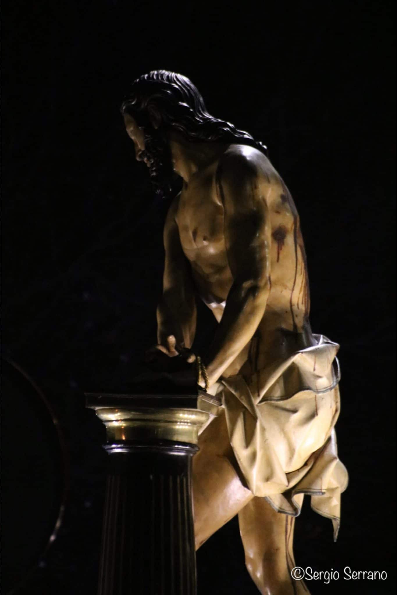 Semana Santa en Valladolid - Procesión de la peregrinación de la promesa
