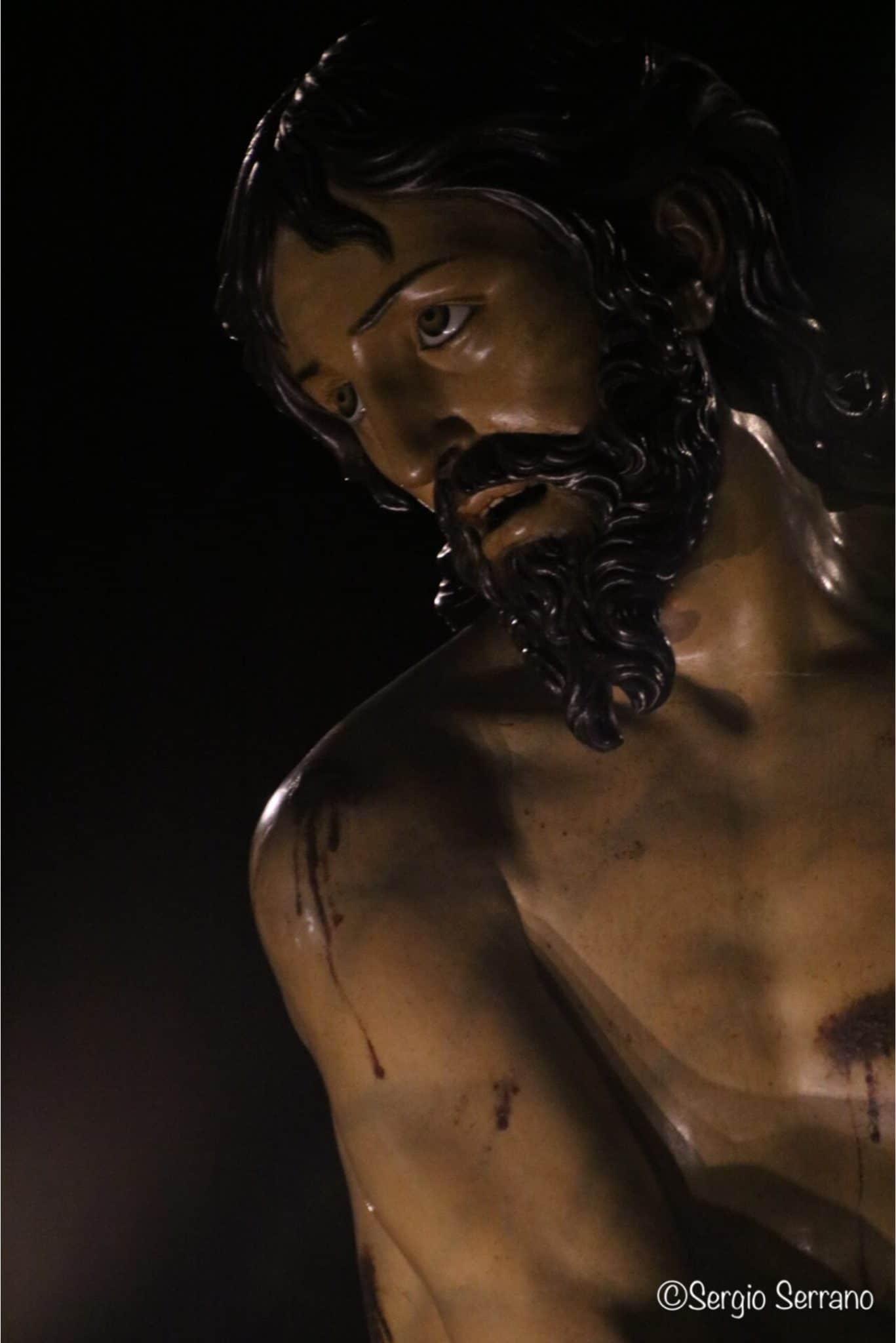 Semana Santa en Valladolid - Procesión de la peregrinación de la promesa