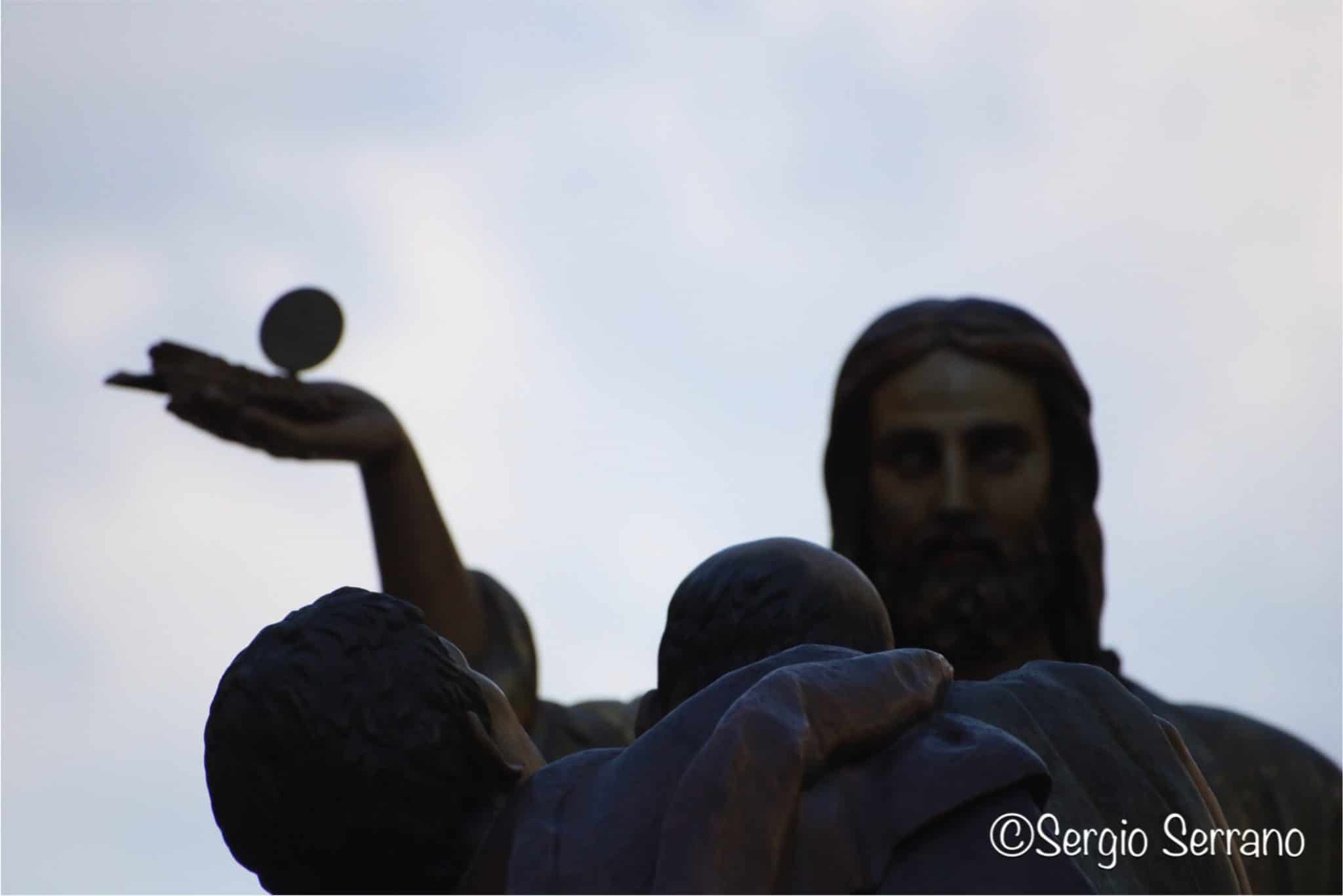 Semana Santa en Valladolid - Procesión de la Sagrada cena
