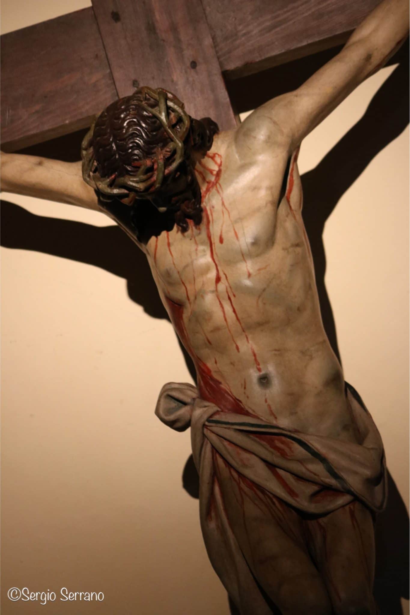 Semana Santa en Valladolid - Procesión de la peregrinación del consuelo