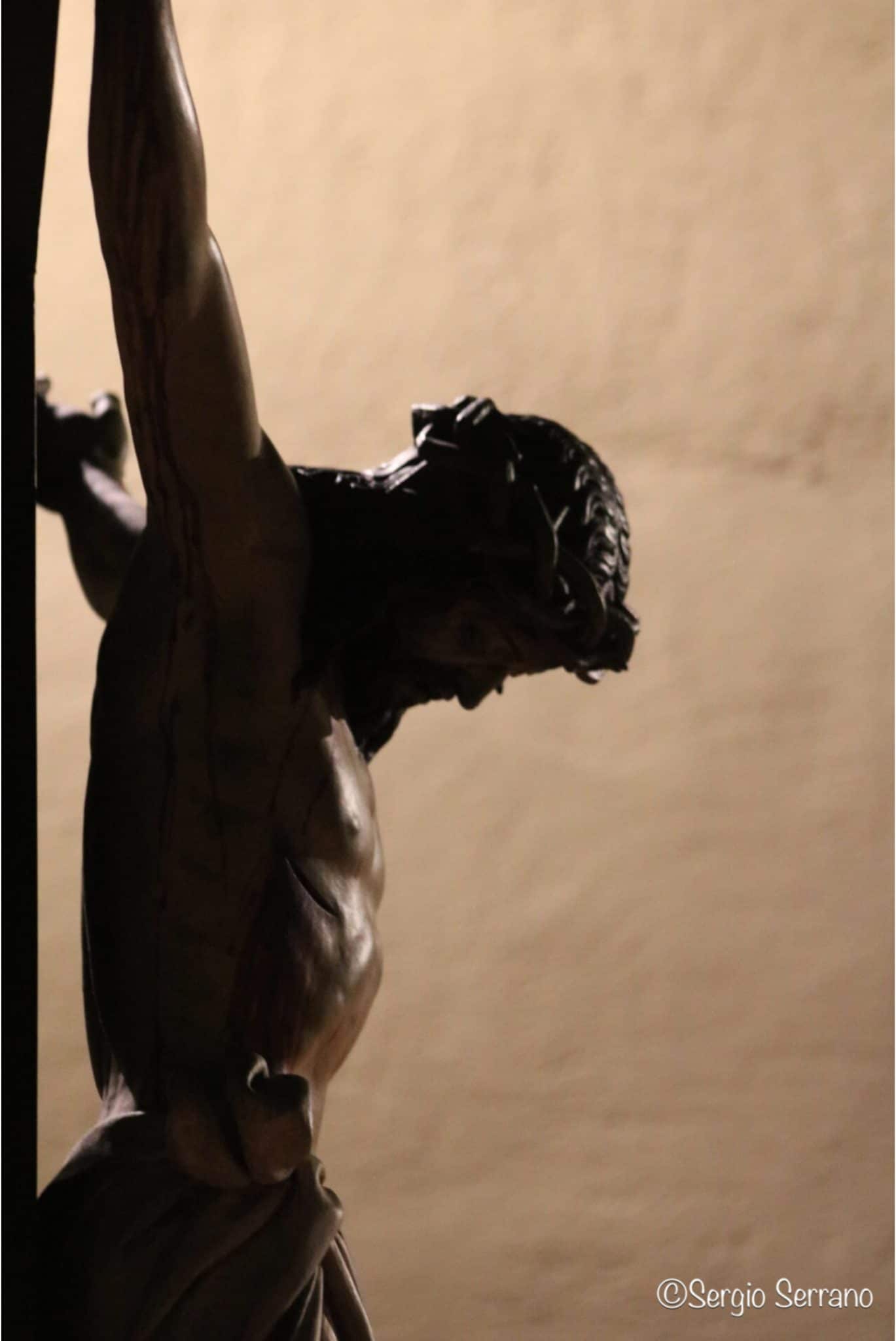 Semana Santa en Valladolid - Procesión de la peregrinación del consuelo