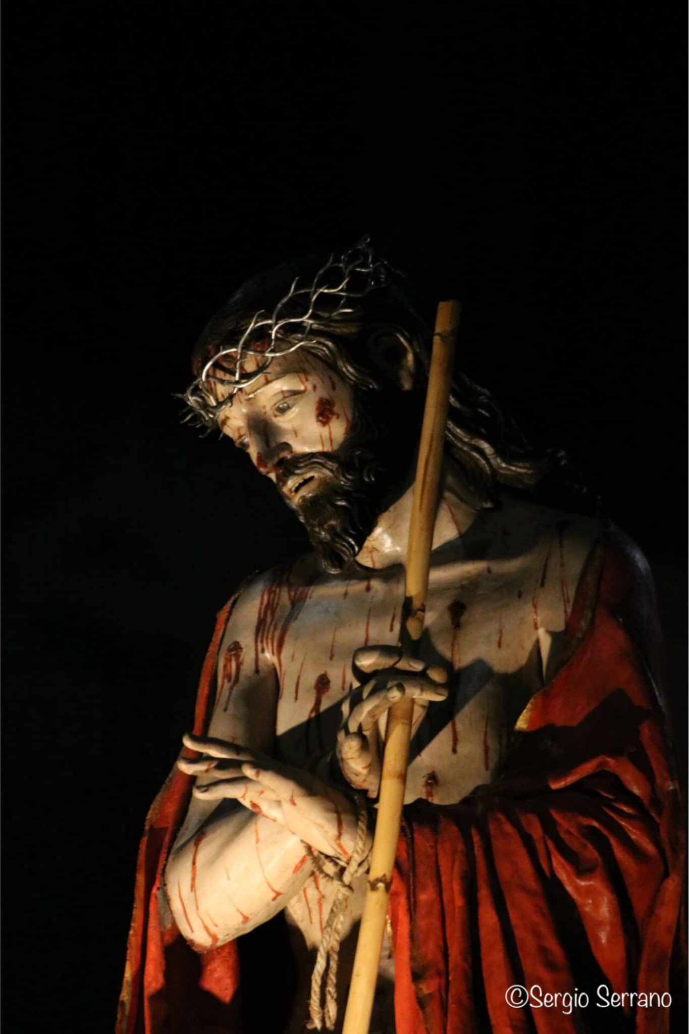 Semana Santa en Valladolid - Procesión de la Piedad