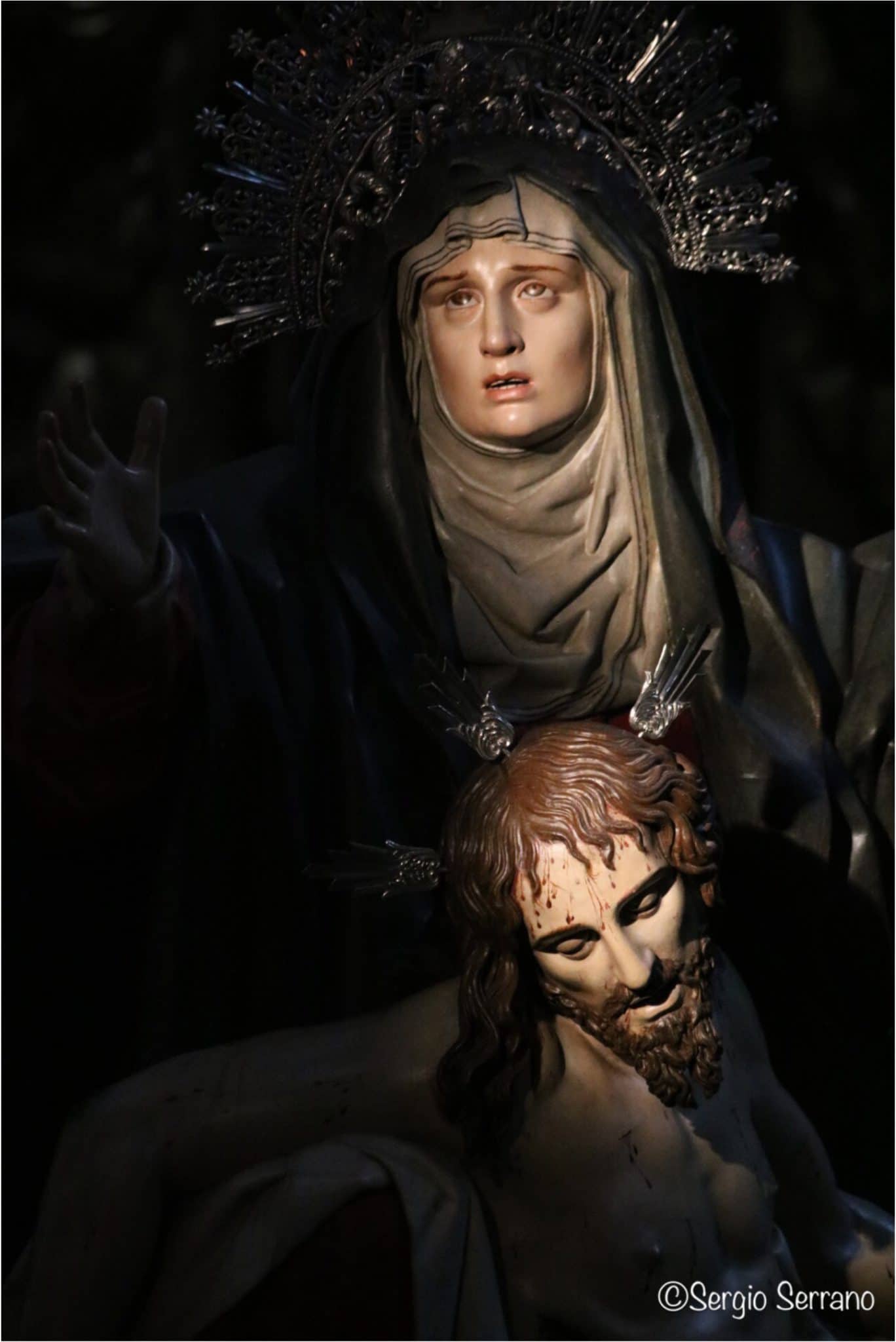 Semana Santa en Valladolid - Procesión de la Piedad