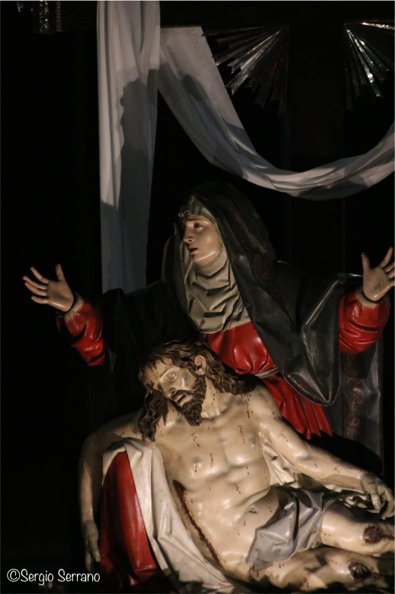Semana Santa en Valladolid - Procesión de penitencia y Caridad