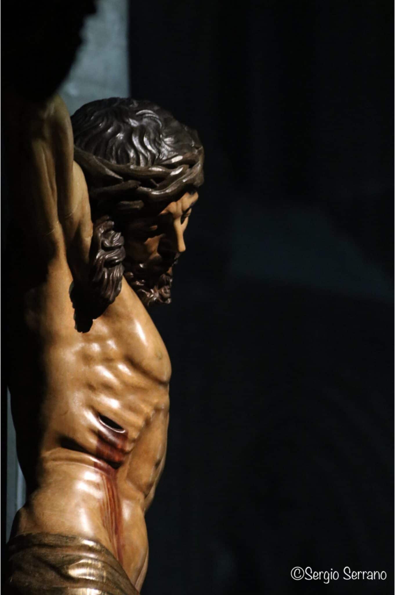 Semana Santa en Valladolid - Procesión de penitencia y Caridad