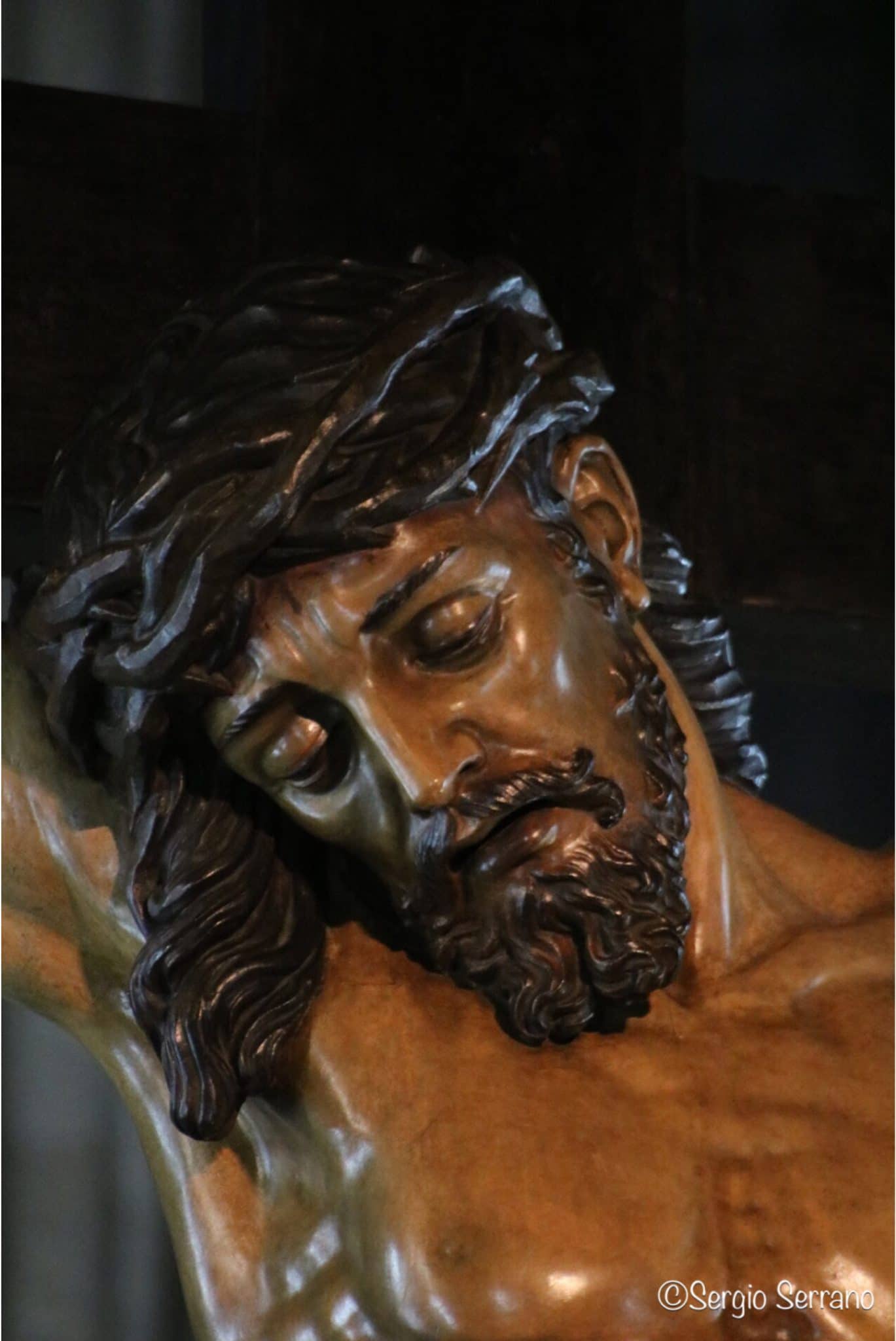 Semana Santa en Valladolid - Procesión de penitencia y Caridad