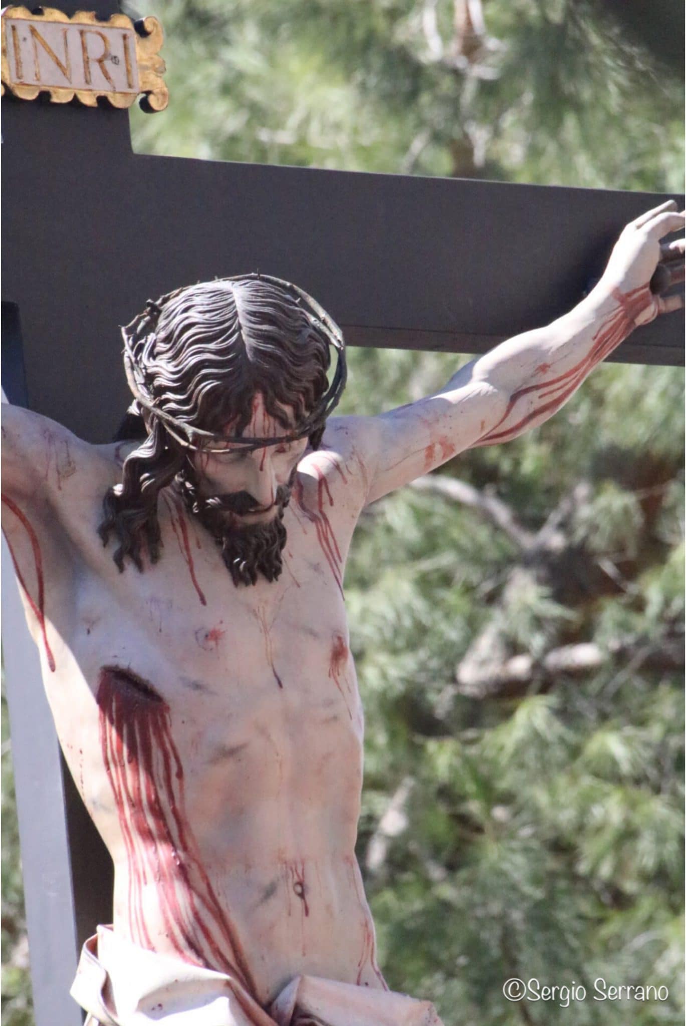 Semana Santa en Valladolid - Cristo de la Luz