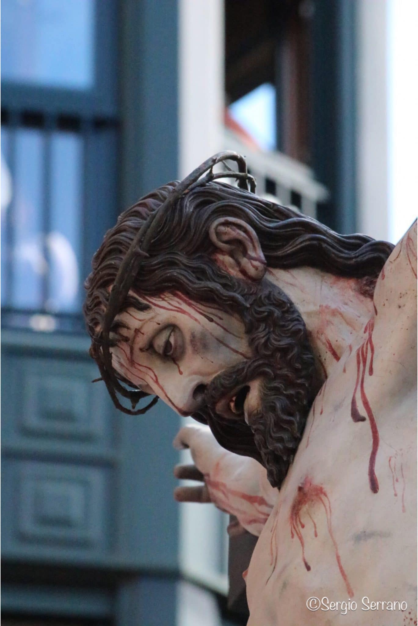Semana Santa en Valladolid - Procesión del santísimo Cristo de La Luz