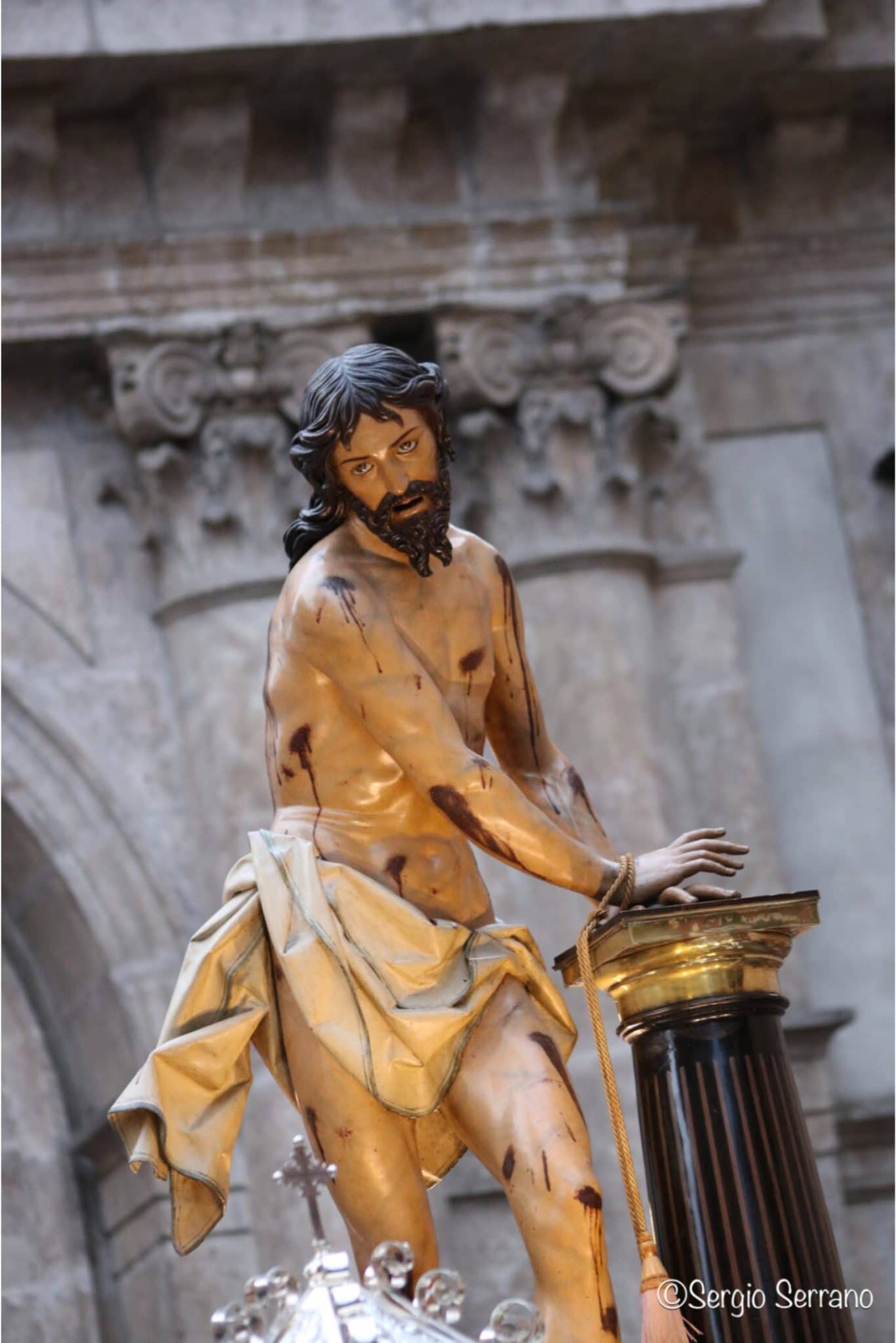 Semana Santa en Valladolid - Procesión del Santísimo rosario del dolor