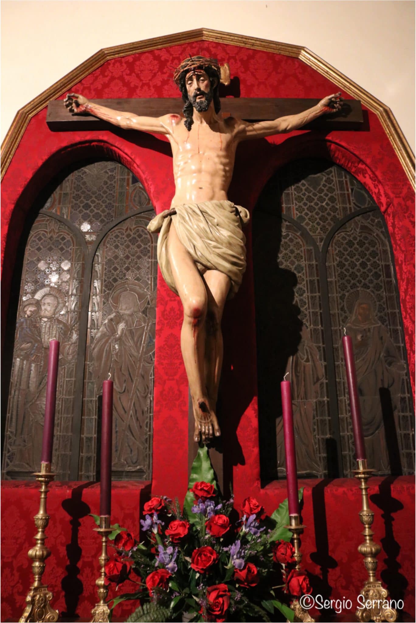 Semana Santa en Valladolid - Procesión general de la sagrada pasión del redentor