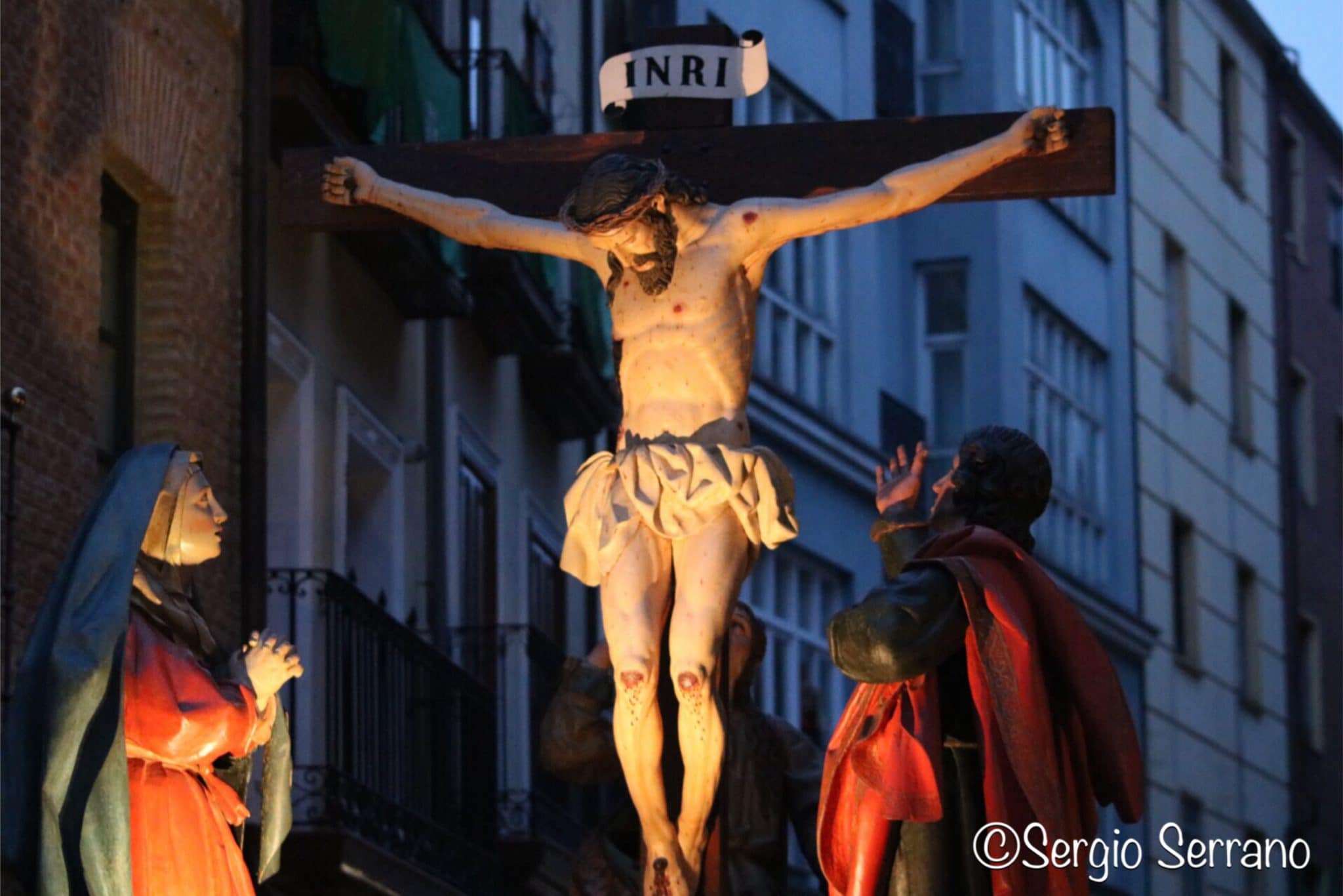 Semana Santa en Valladolid - Siete Palabras