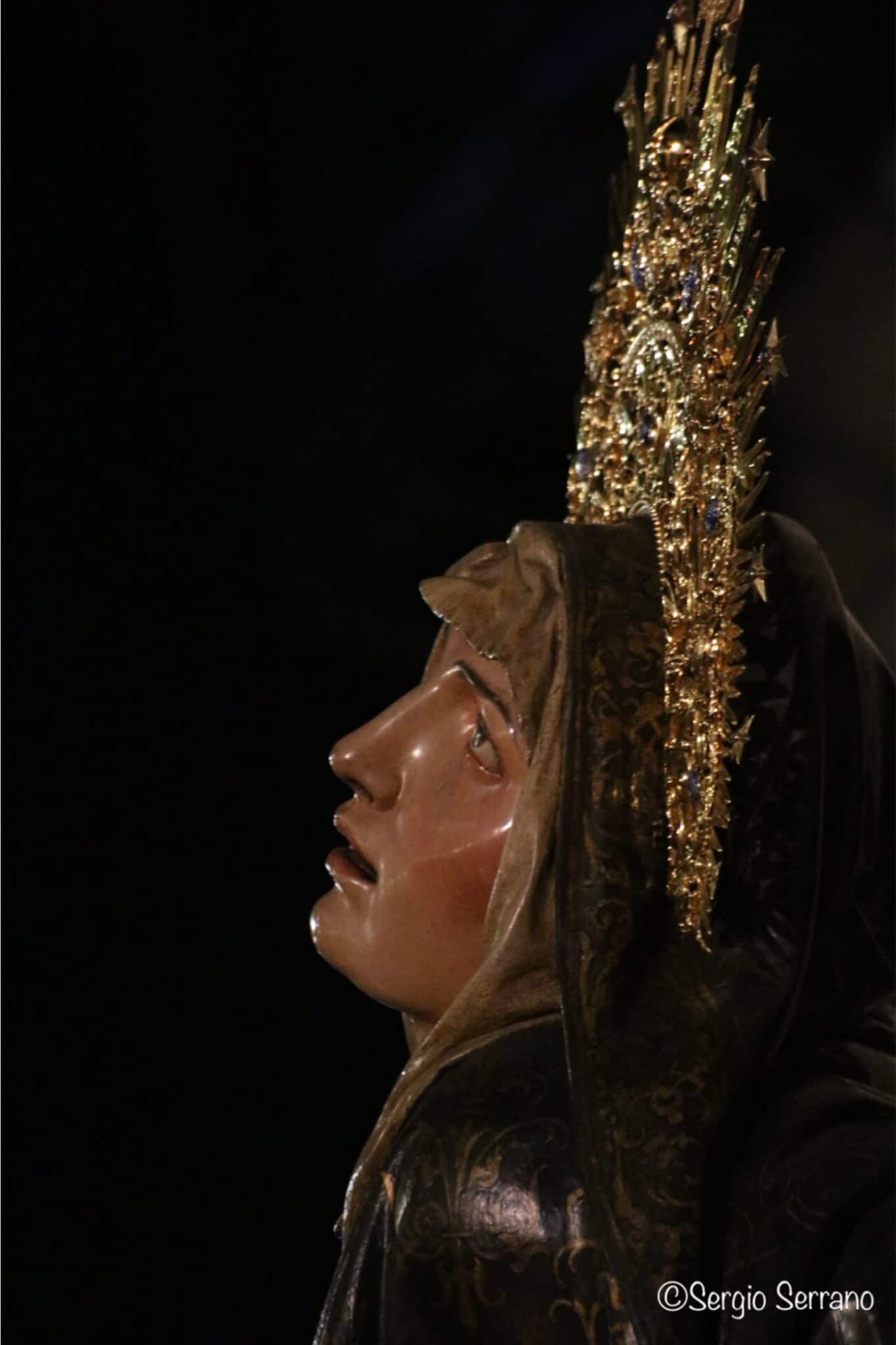 Semana Santa en Valladolid - Procesión general de la sagrada pasión del redentor