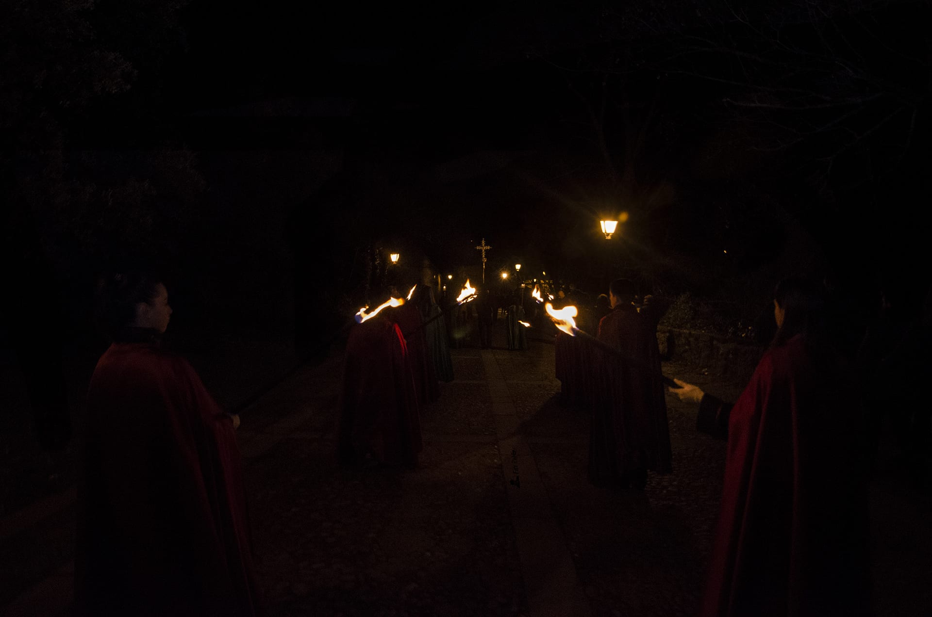 Procesion del Cristo de la Buena Muerte, Segovia2