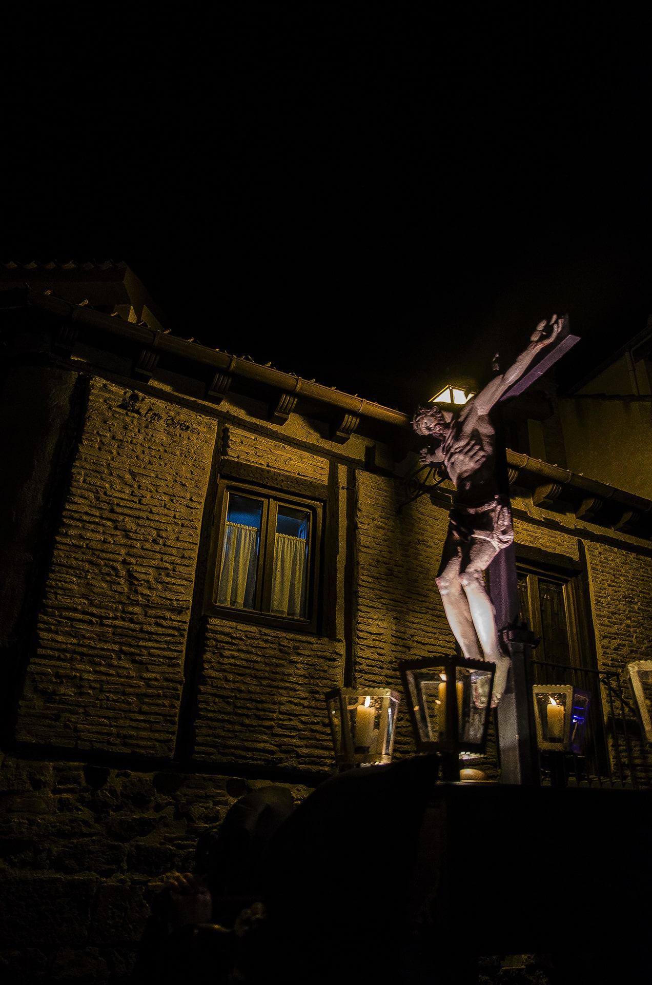 Procesion del Cristo de la Buena Muerte, Segovia4