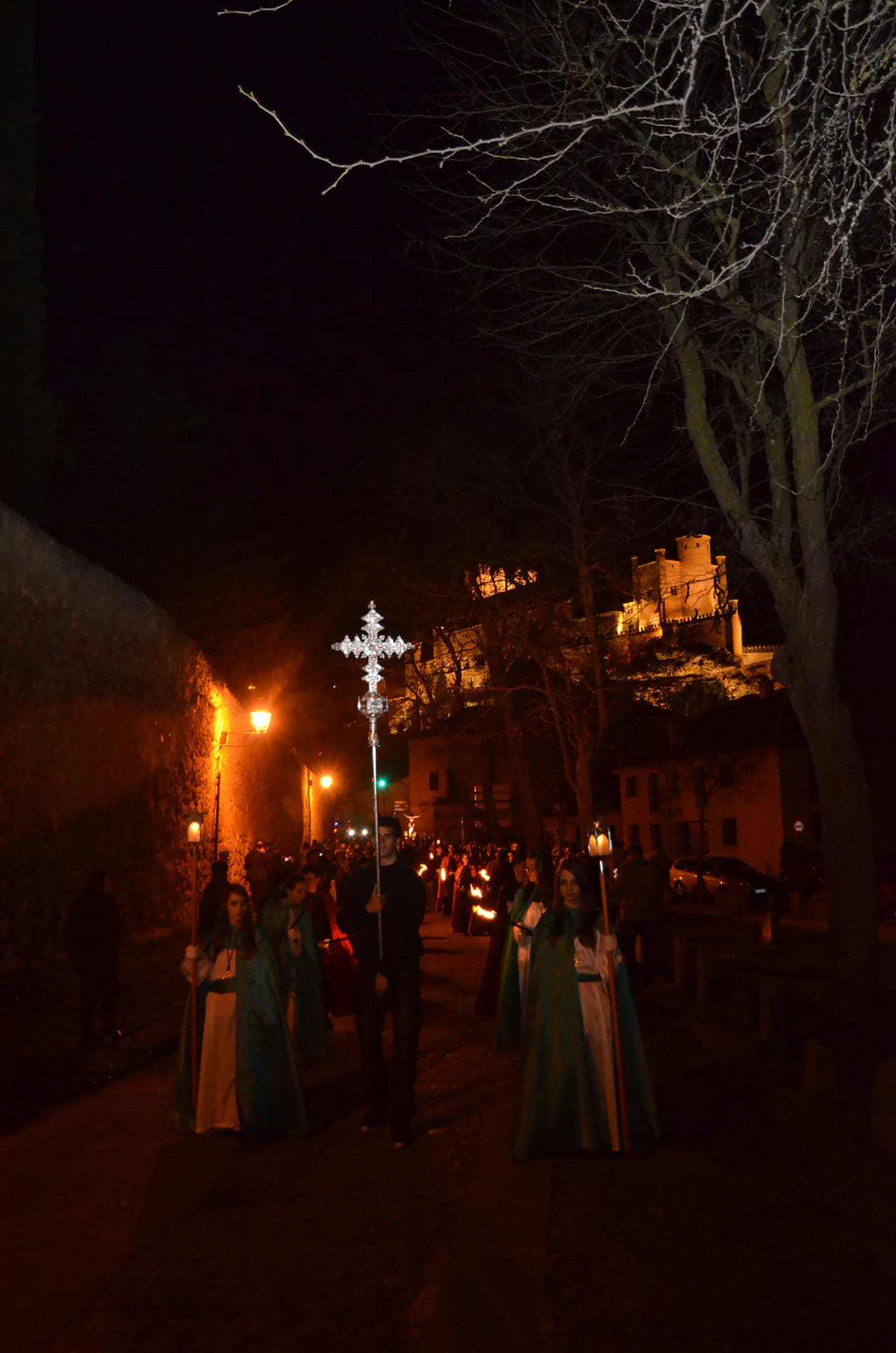 Procesion del Cristo de la Buena Muerte, Segovia5