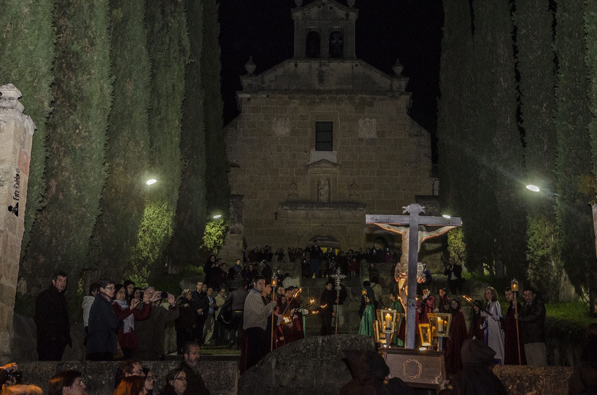Procesion del Cristo de la Buena Muerte, Segovia6