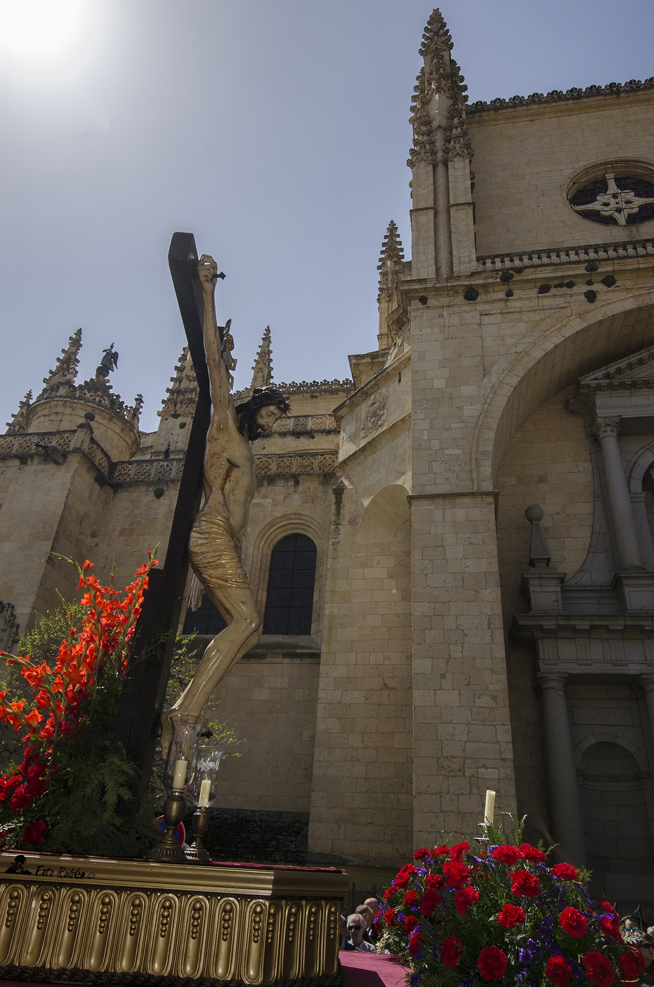 Via Crucis Penitencial Cristo de San Marcos, Segovia 4