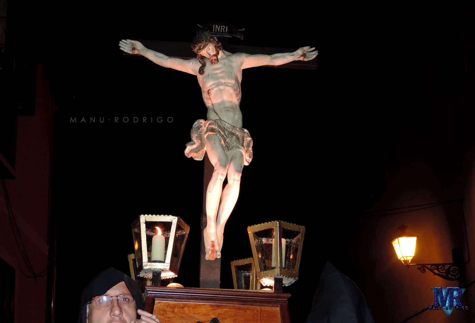 cristo de la buena muerte, sabado de pasion, junta de cofradias, Segovia (Manu Rodrigo)