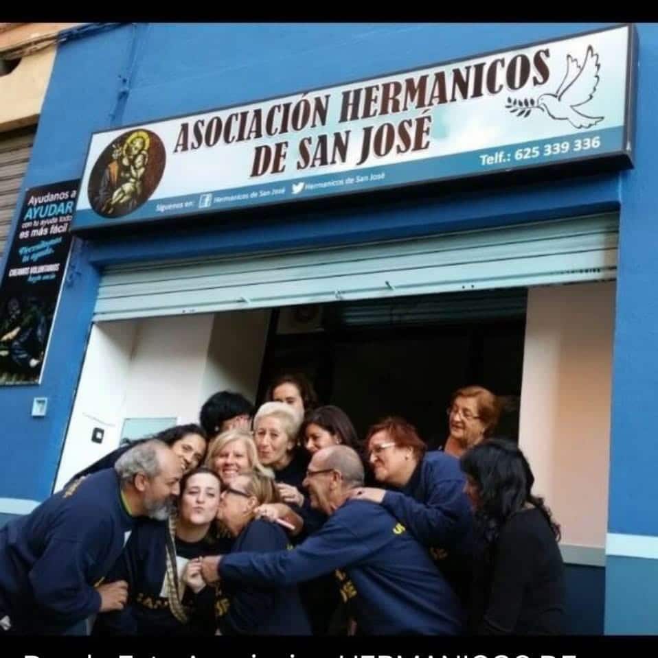 Voluntarios, Hdad. San Agustín
