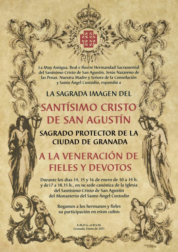 Veneración y Triduo de Rogativas 2