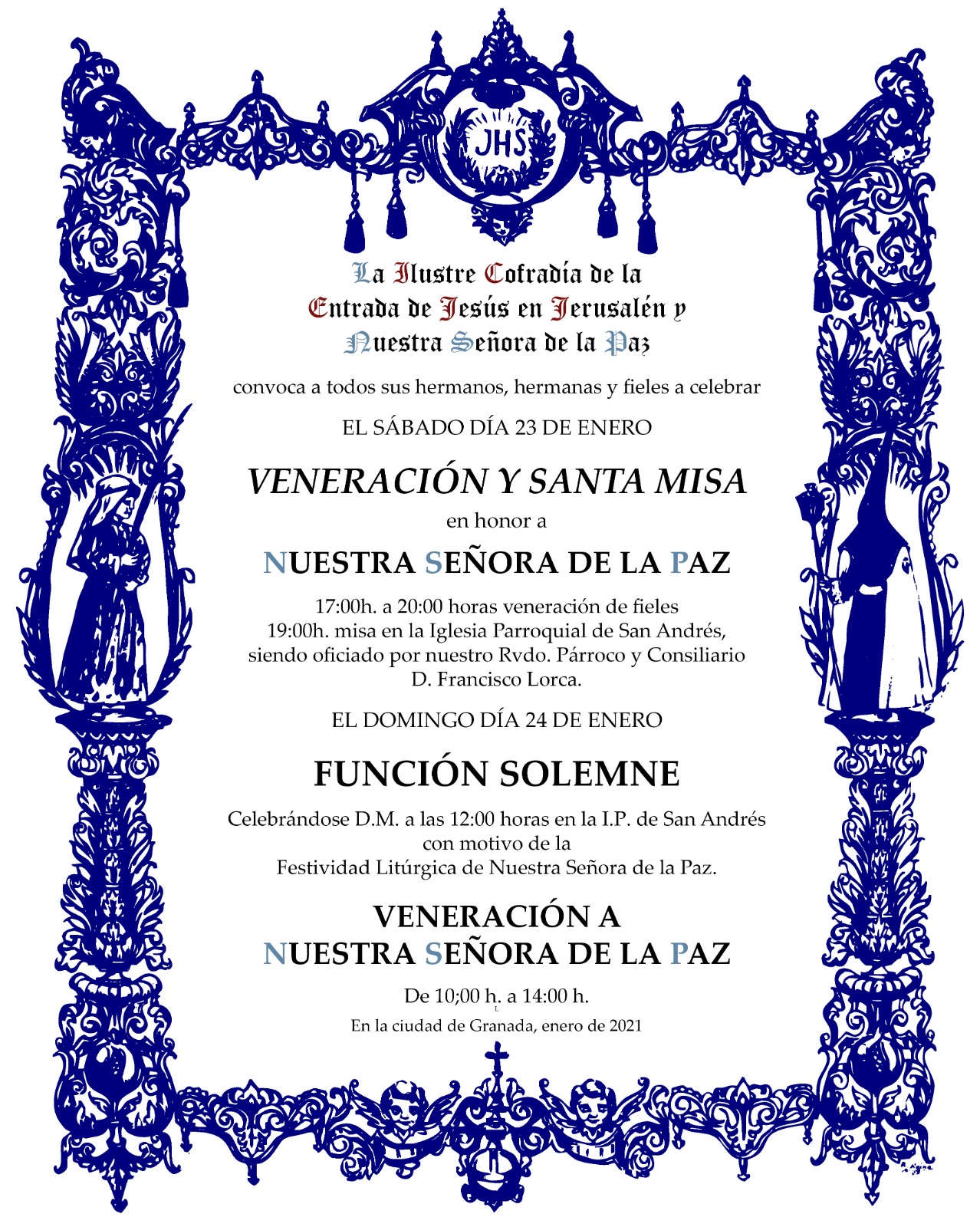 Semana Santa de España 3
